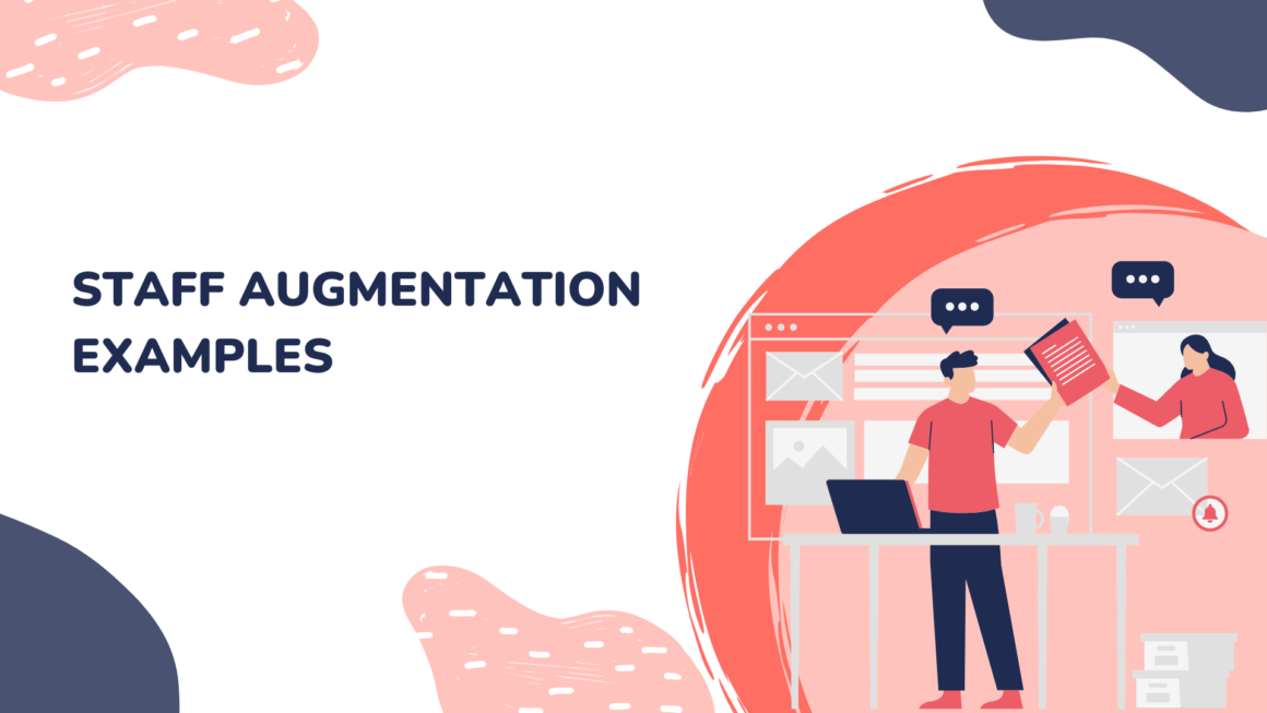 staff augmentation examples