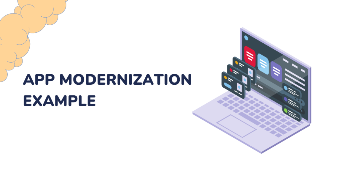 App Modernization Example