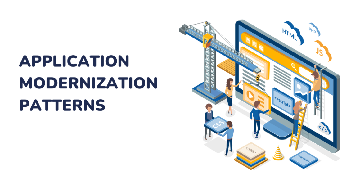 Application Modernization Patterns