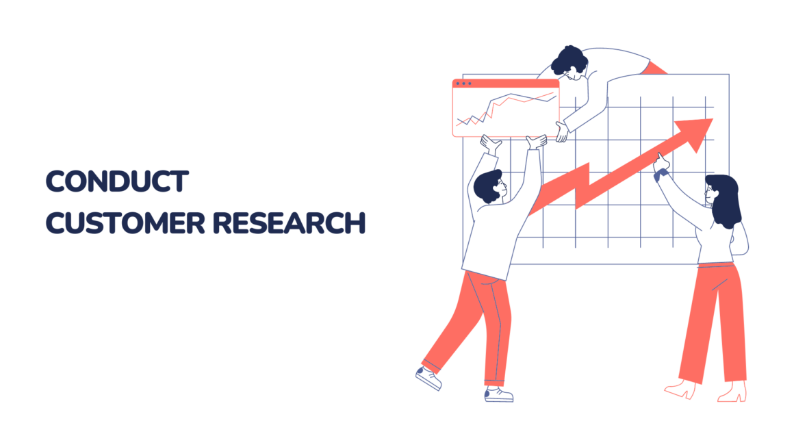 Conduct Customer Research for digital product pricing
